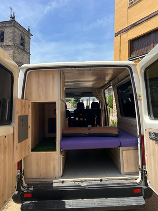 Volkswagen LT28 1997