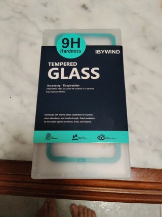 Protettore Schermo Xiaomi 11 Lite 5G IBYWIND