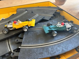 Scalextric GP 16