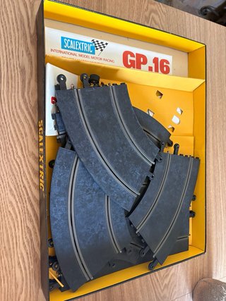 Scalextric GP 16