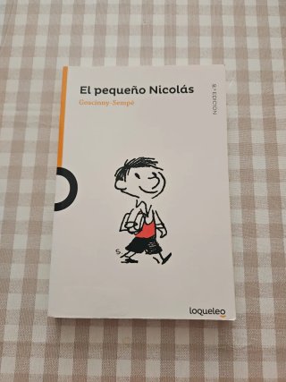 El pequeño Nicolás