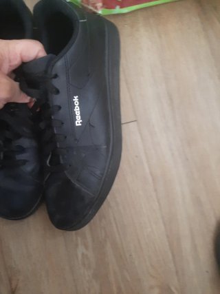 Zapatillas Reebok Negras
