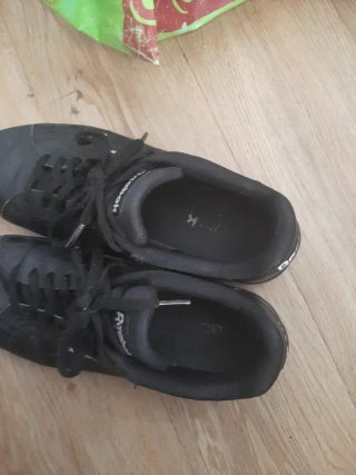 Zapatillas Reebok Negras