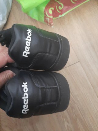 Zapatillas Reebok Negras