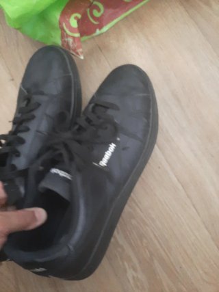 Zapatillas Reebok Negras