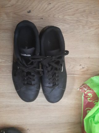 Zapatillas Reebok Negras