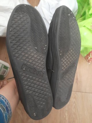 Zapatillas Reebok Negras
