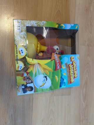 Juego La Gallina Josefina