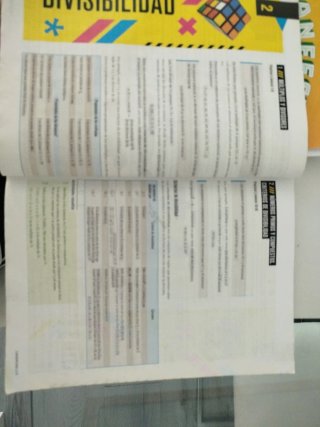 Matemáticas I Secundaria