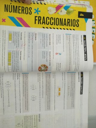 Matemáticas I Secundaria