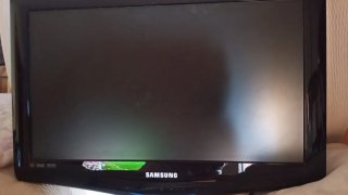Televisión Samsung 22 LE22B350F2W