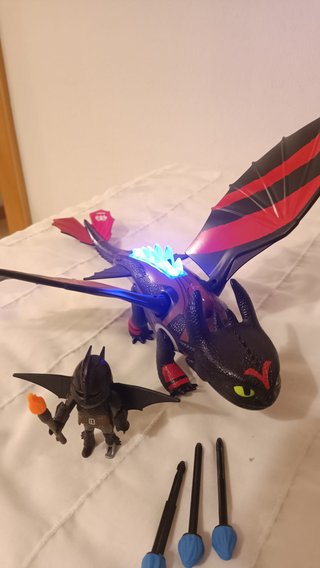 Playmobil SuperLote Cómo entrenar a tu Dragón