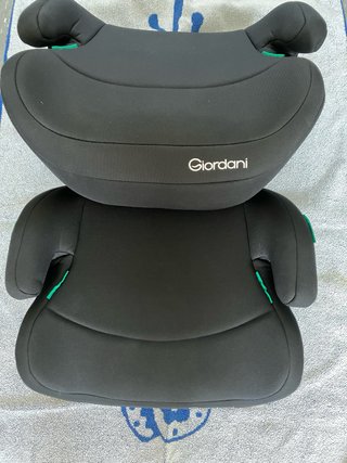 Sillas de coche para niños Giordani 2 unidades