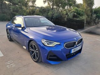 BMW Serie 2 220iA