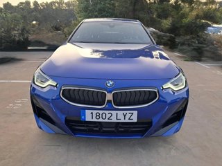 BMW Serie 2 220iA