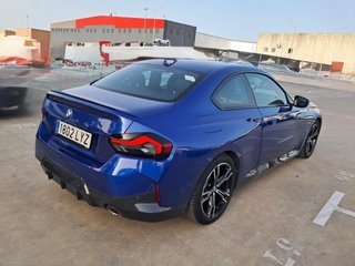 BMW Serie 2 220iA