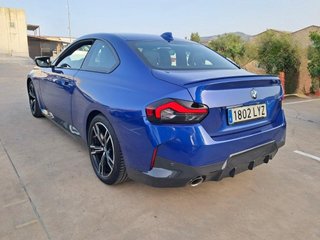 BMW Serie 2 220iA