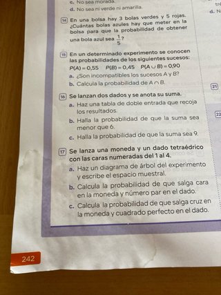 Matemáticas 3 secundaria Revuela