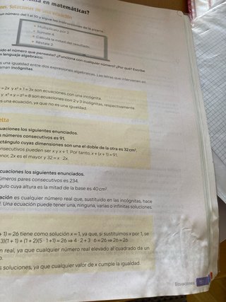 Matemáticas 3 secundaria Revuela