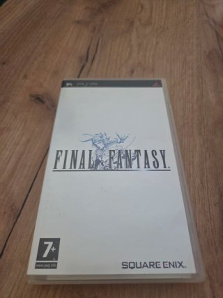 Videogioco Final Fantasy per PSP