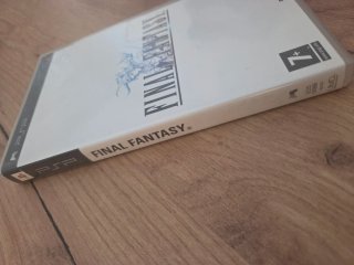 Videogioco Final Fantasy per PSP