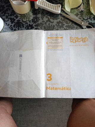 Matemáticas 3 secundaria Revuela