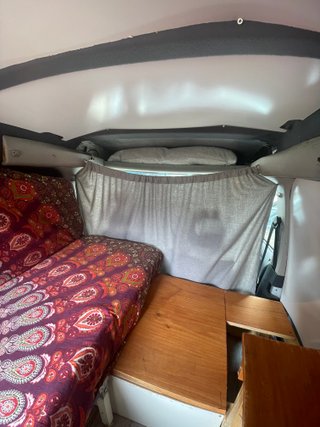 Furgo camperizada | Opel Combo 1.3 CDTI | 3.850 €