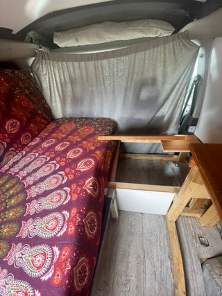 Furgo camperizada | Opel Combo 1.3 CDTI | 3.850 €