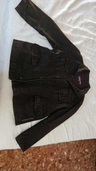 Chaqueta Adolfo Domínguez Talla XL Vintage