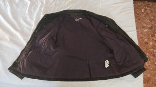 Chaqueta Adolfo Domínguez Talla XL Vintage