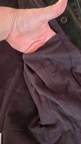 Chaqueta Adolfo Domínguez Talla XL Vintage