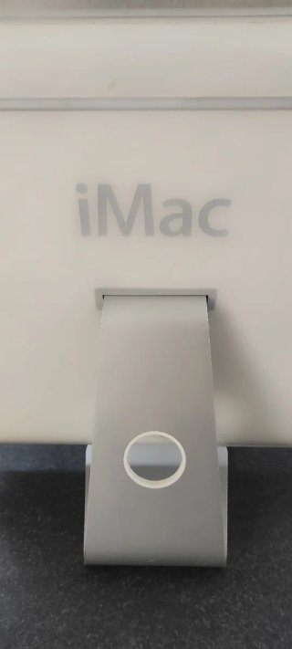 Apple iMac G5 Todo en Uno (2005) colección retro