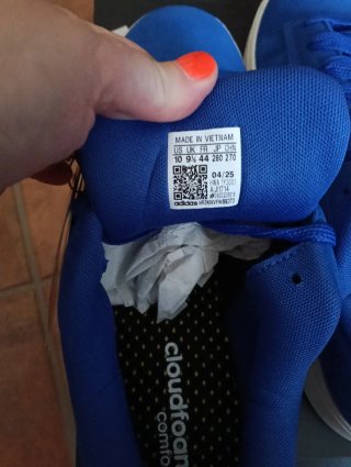 Zapatillas Adidas nuevas 44