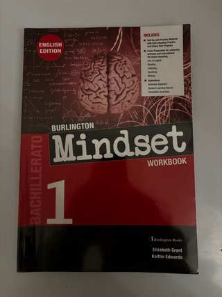 Libros de texto de 1 de bachillerato