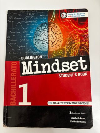 Libros de texto de 1 de bachillerato