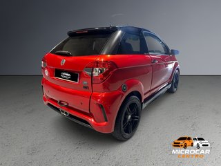 Aixam GTI S8 Kubota