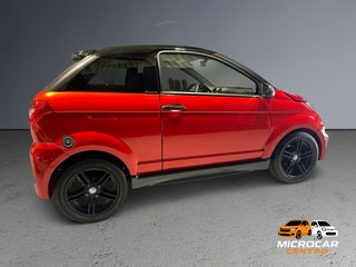 Aixam GTI S8 Kubota