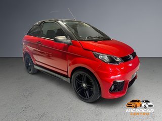 Aixam GTI S8 Kubota