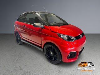 Aixam GTI S8 Kubota