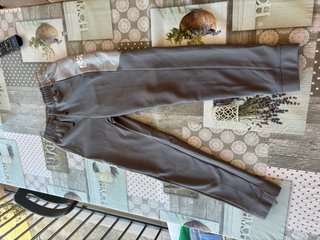 Conjunto Nike Gris Largo