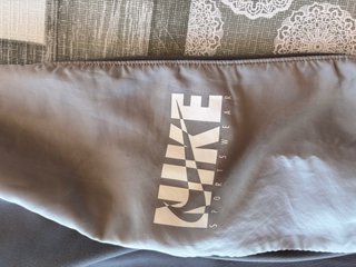 Conjunto Nike Gris Largo