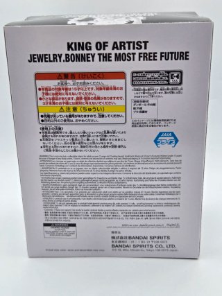 One Piece King of Artist Jewelry Bonney