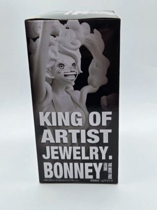 One Piece King of Artist Jewelry Bonney
