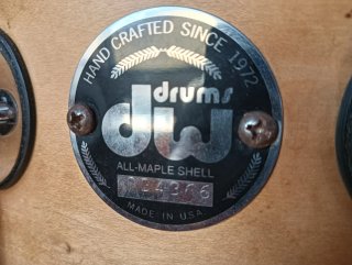 Caja DW Drums 14x5.5