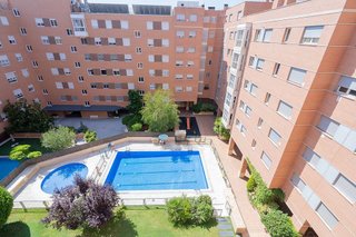 Piso en alquiler en Simancas en Madrid