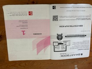 Economía 1o Bachillerato : Smartbook