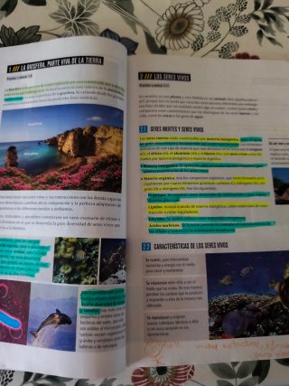 Libro Biología Y Geología 1ESO