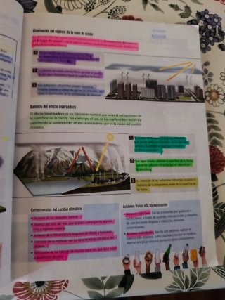 Libro Biología Y Geología 1ESO