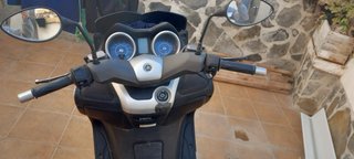 Yamaha XMAX 250cc Scooter