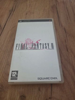 Final Fantasy II PSP